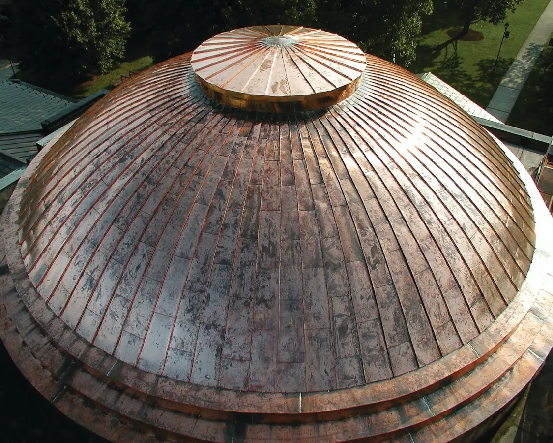 Craftsman Roofing crew installing a new roof in Sycamore Farms